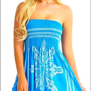 Mini dress